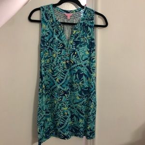 Lilly Pulitzer Essie dress